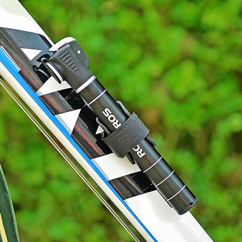 Pompă de bicicletă Rockbros JG-1040B 100psi black 4