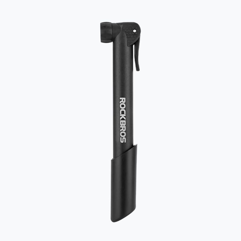 Pompă de bicicletă Rockbros 42520001 80psi black
