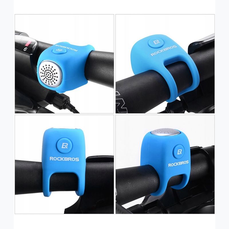 Clopoțel Rockbros CB1709 blue 4