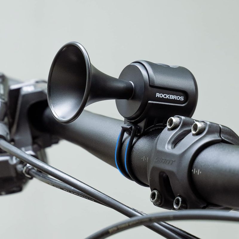 Clopoțel de bicicletă Rockbros 34210002 black 6