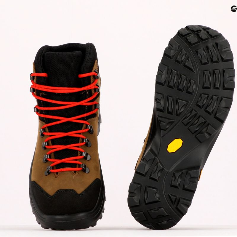 Cizme de trekking Kayland Starland GTX maro 18018100 9