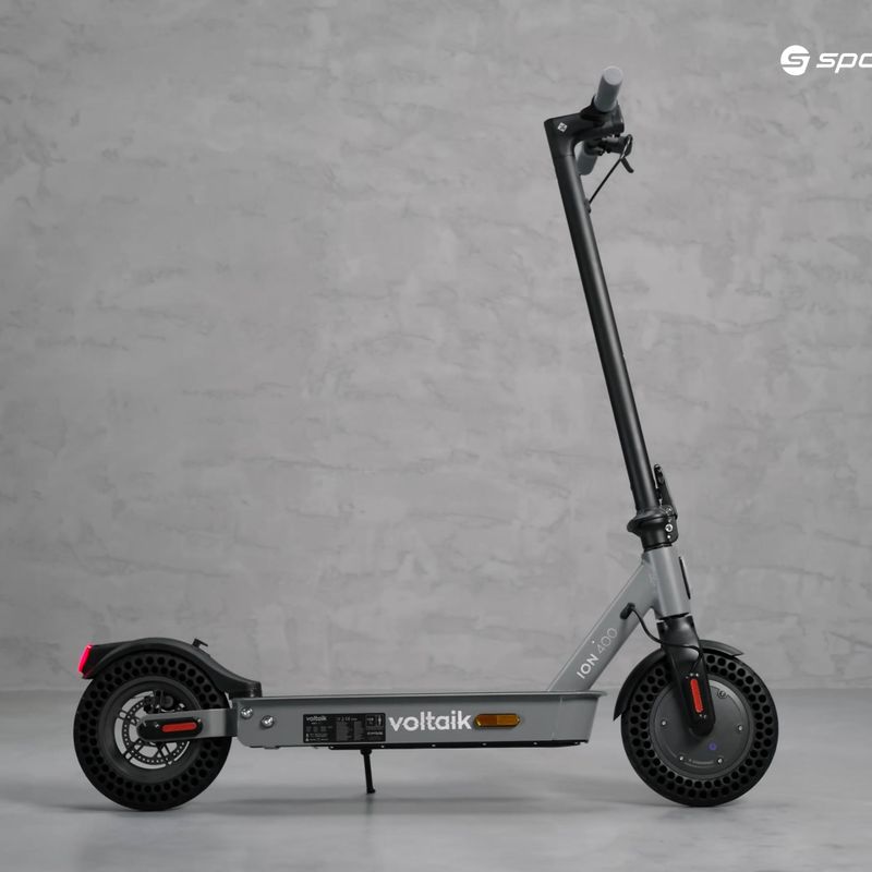 Street Surfing Voltaik Ion 400 scuter electric gri 10