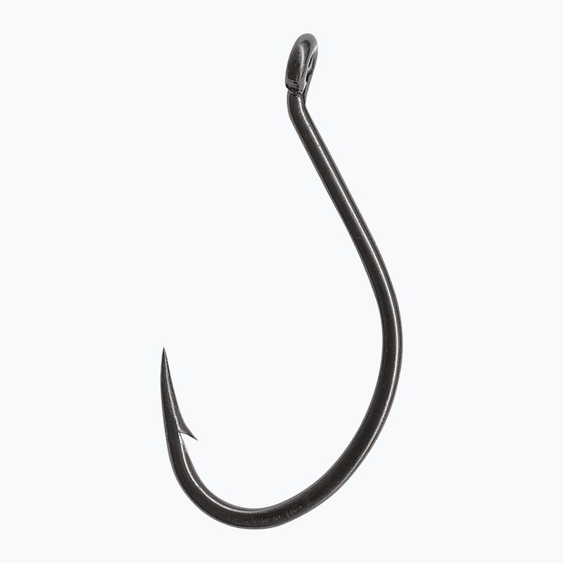 Mustad Dropshot cârlige de filare Mustad Dropshot 10 buc negru NMU-UPJ-10546NPBN002