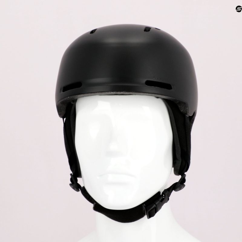 Quiksilver Journey M HLMT Cască de snowboard negru EQYTL03054-KVJ0 9