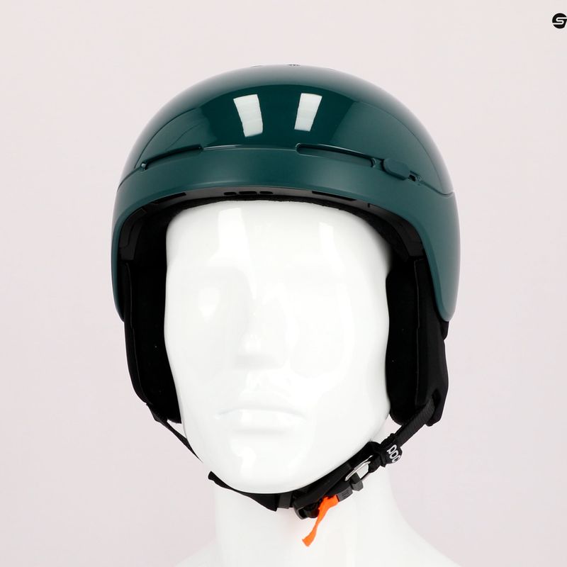 Cască de schi POC Meninx moldanite green 8