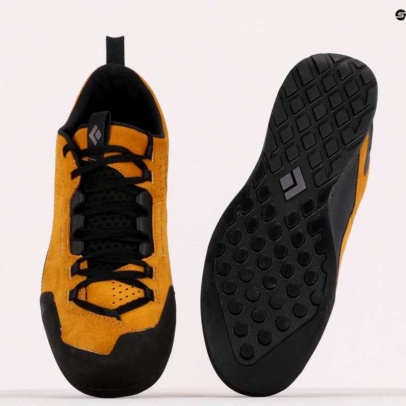 Cizme de trekking pentru bărbați Black Diamond Technician maro BD58002220070801 9