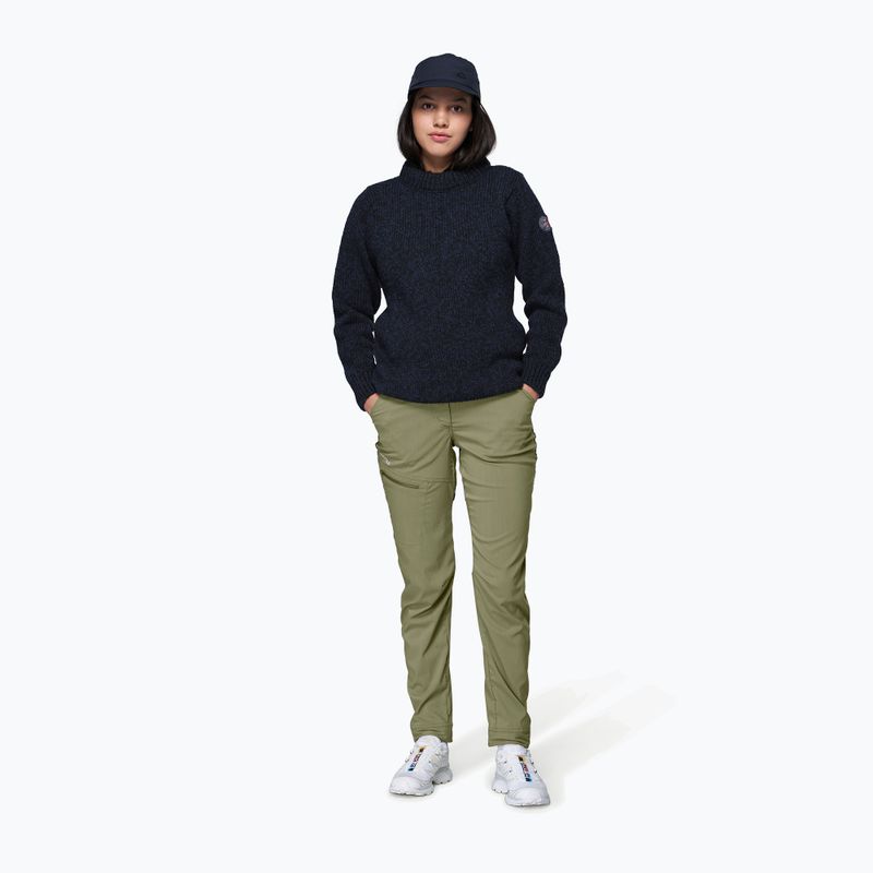 Pulover Devold Nansen Wool navy 5