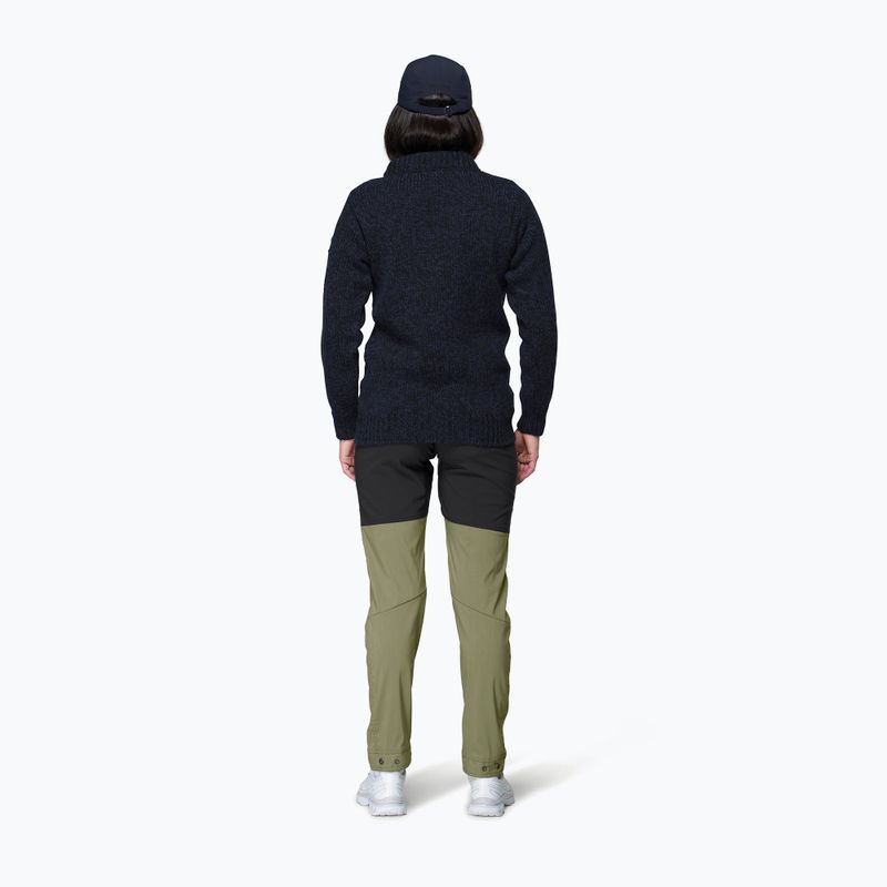 Pulover Devold Nansen Wool navy 6