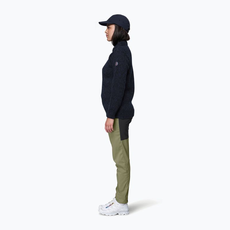 Pulover Devold Nansen Wool navy 7