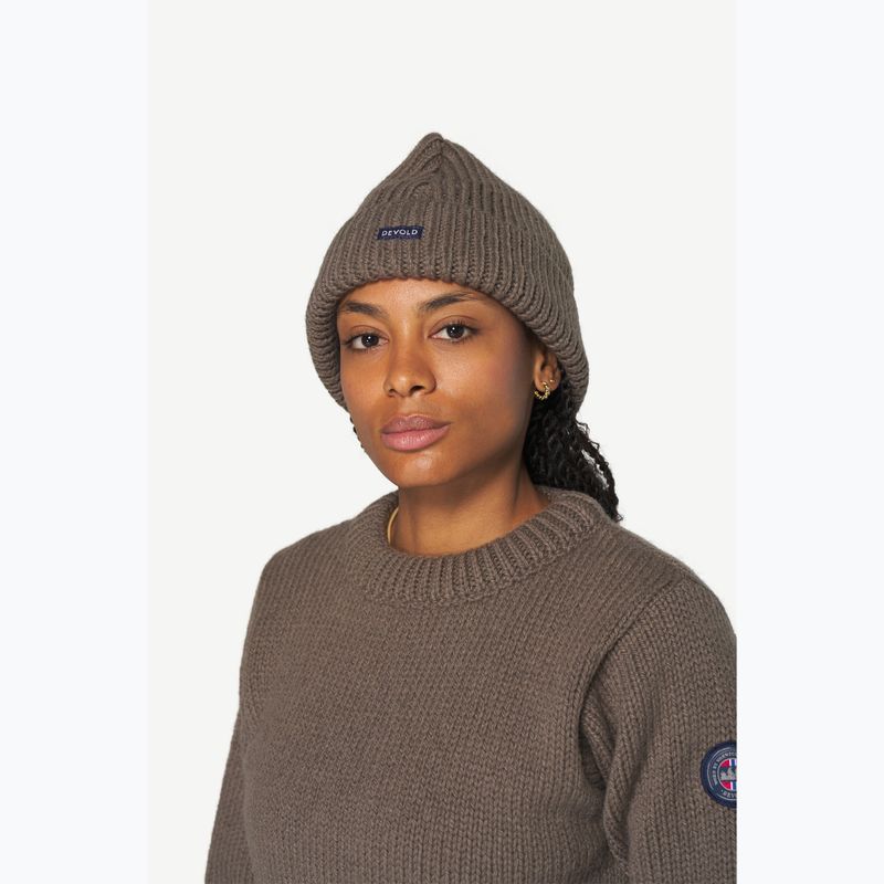 Căciulă de iarnă Devold Nansen Wool falcon 2