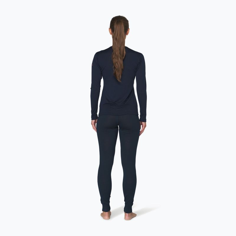 Bluză termoactivă pentru femei Devold Breeze Merino 150 ink 3