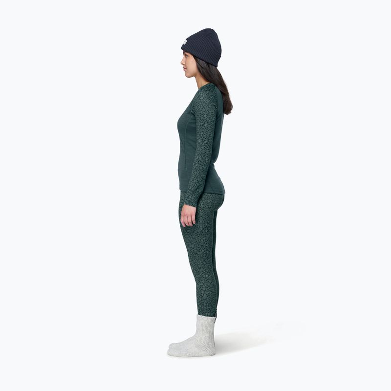 Bluză termoactivă pentru femei Devold Duo Active Merino 205 woods 4