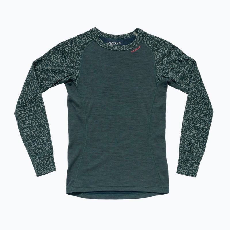Bluză termoactivă pentru femei Devold Duo Active Merino 205 woods 5