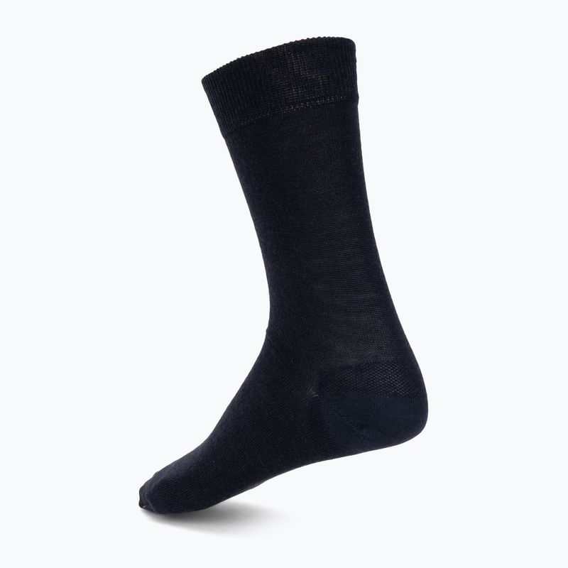Șosete Devold Daily Merino Light black 2