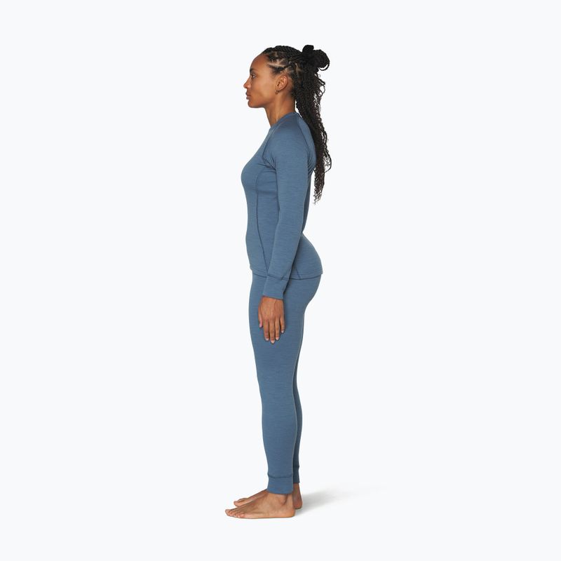Bluză termoactivă pentru femei Devold Duo Active Merino 205 black 4