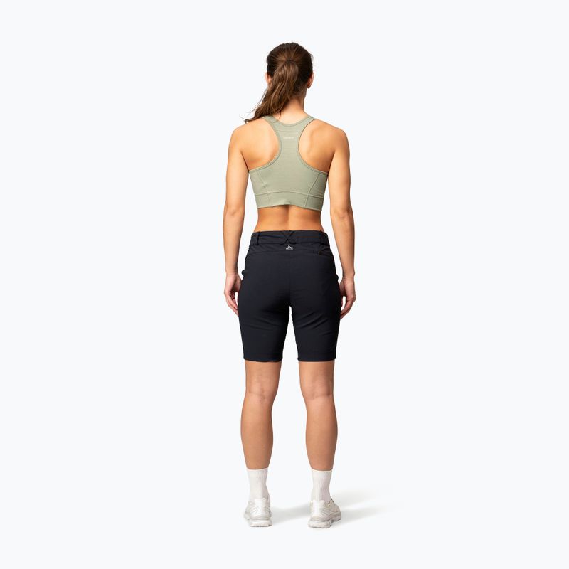Sutien termoactiv Devold Berle Merino fog 3