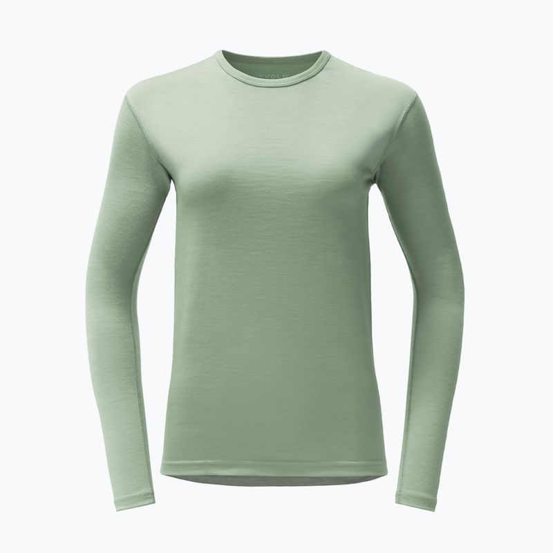 Bluză termoactivă pentru femei Devold Breeze Plus Merino 200 fog 4
