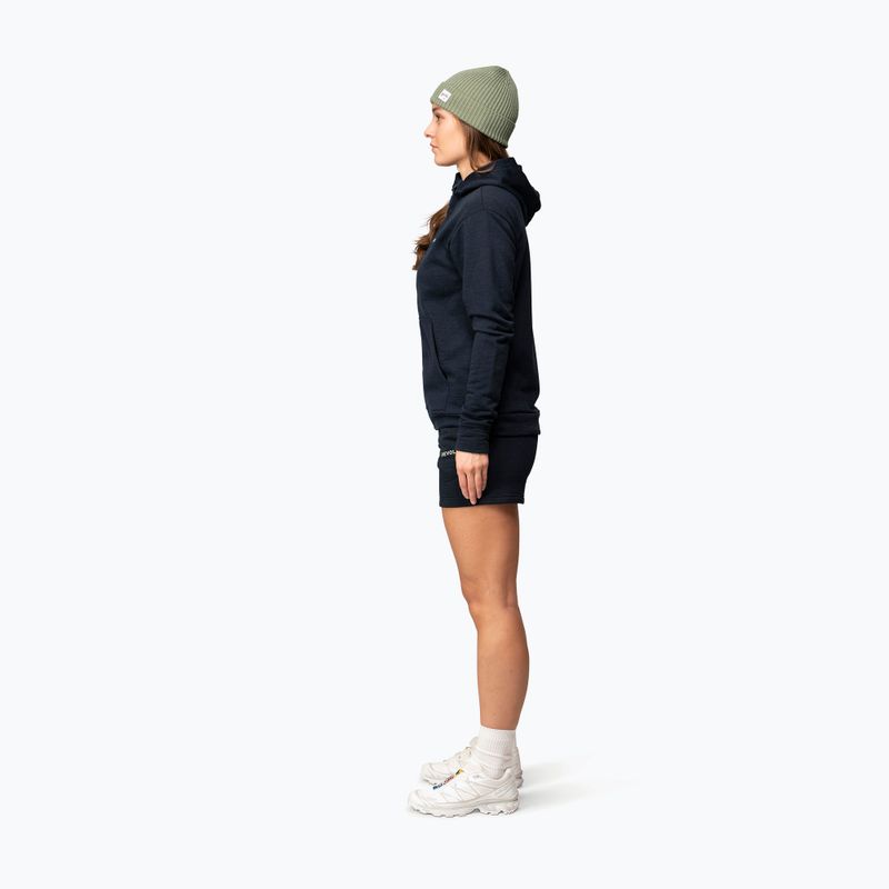 Bluză pentru femei Devold Everyday Zip Hoodie ink 4