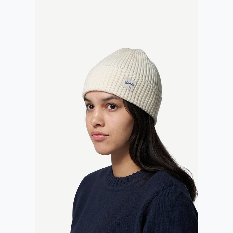 Căciulă de iarnă Devold Archive Wool off white 2