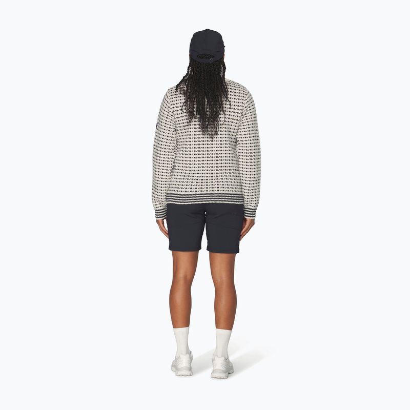 Pulover Devold Islender Refined raw white 6