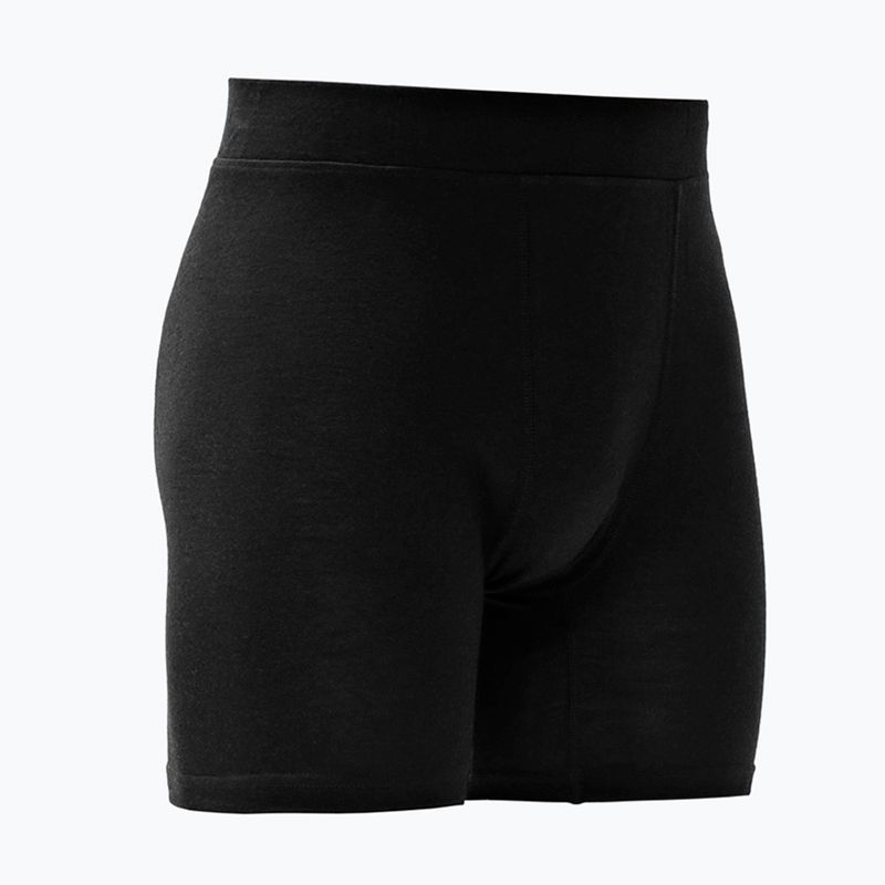 Boxeri termoactivi pentru bărbați Devold Breeze Merino 200 black 2