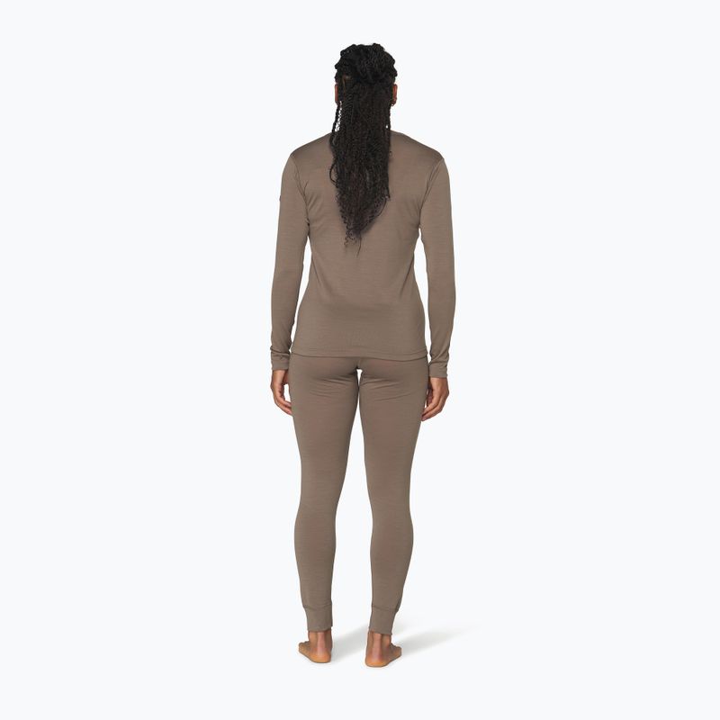 Bluză termoactivă pentru femei Devold Breeze Merino 150 falcon 3