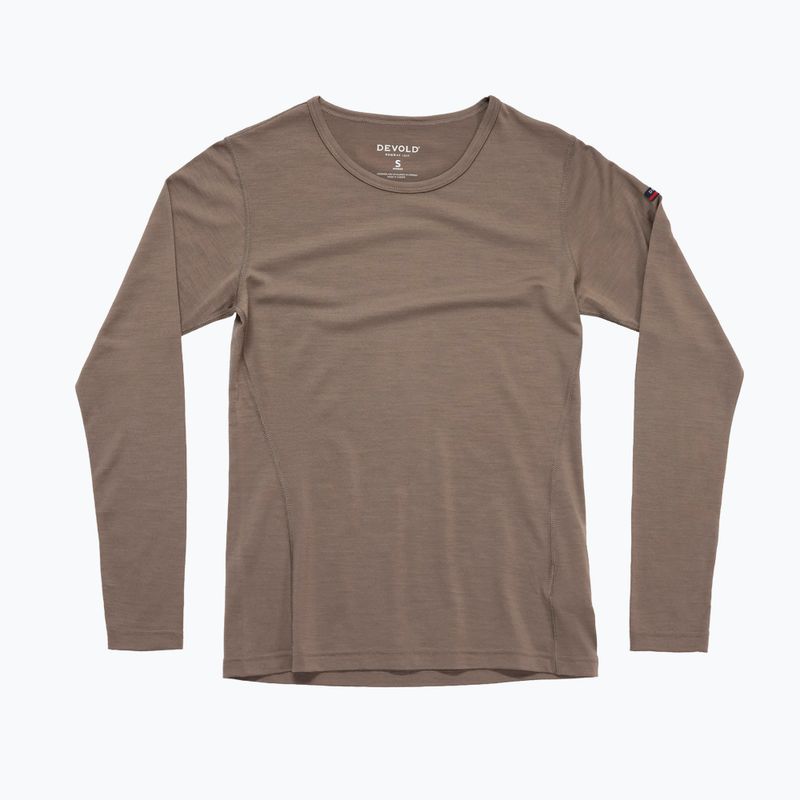 Bluză termoactivă pentru femei Devold Breeze Merino 150 falcon 5