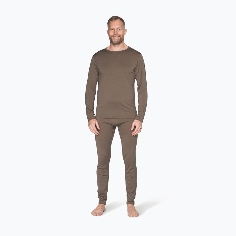 Bluză termoactivă pentru bărbați Devold Breeze Merino 150 falcon 2