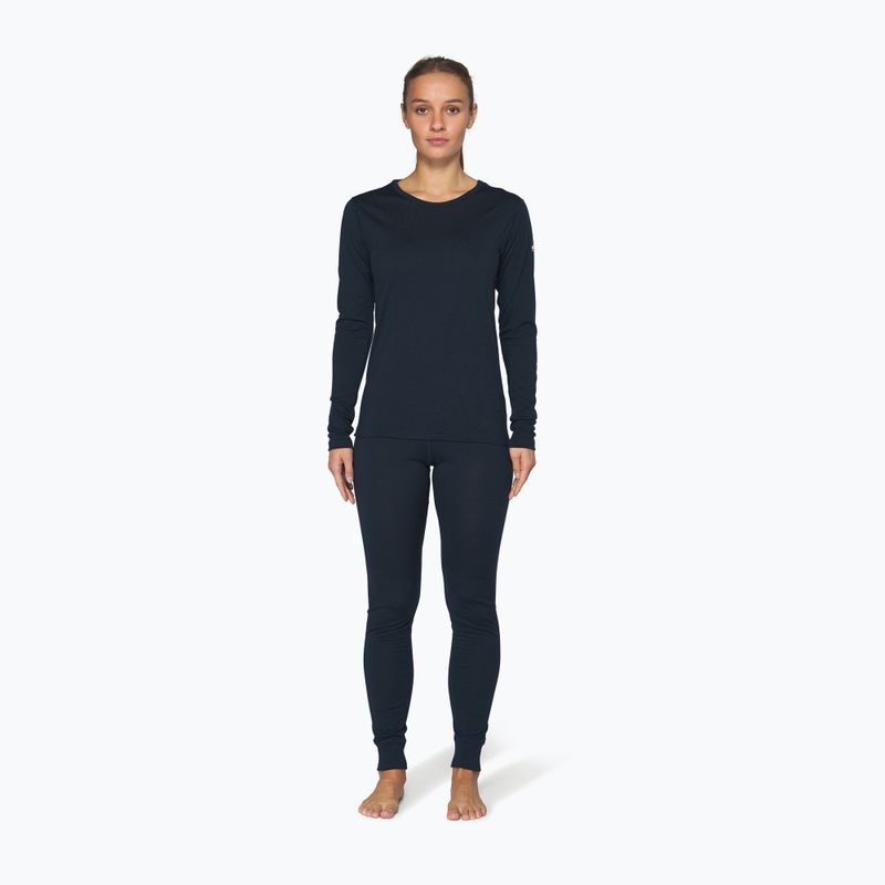 Bluză termoactivă pentru femei Devold Breeze Plus Merino 200 ink 2
