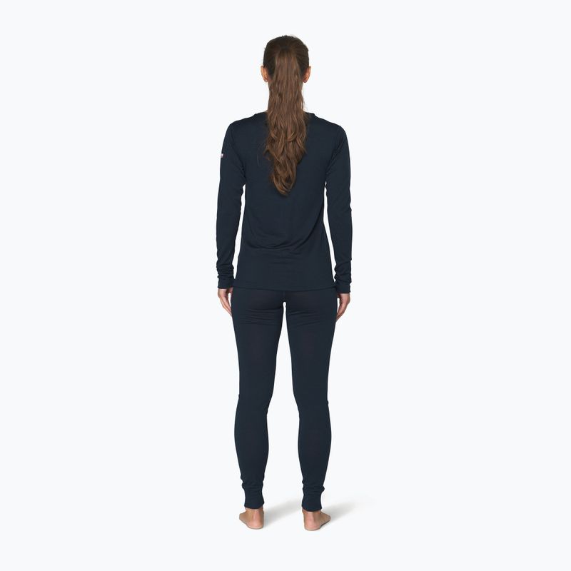 Bluză termoactivă pentru femei Devold Breeze Plus Merino 200 ink 3