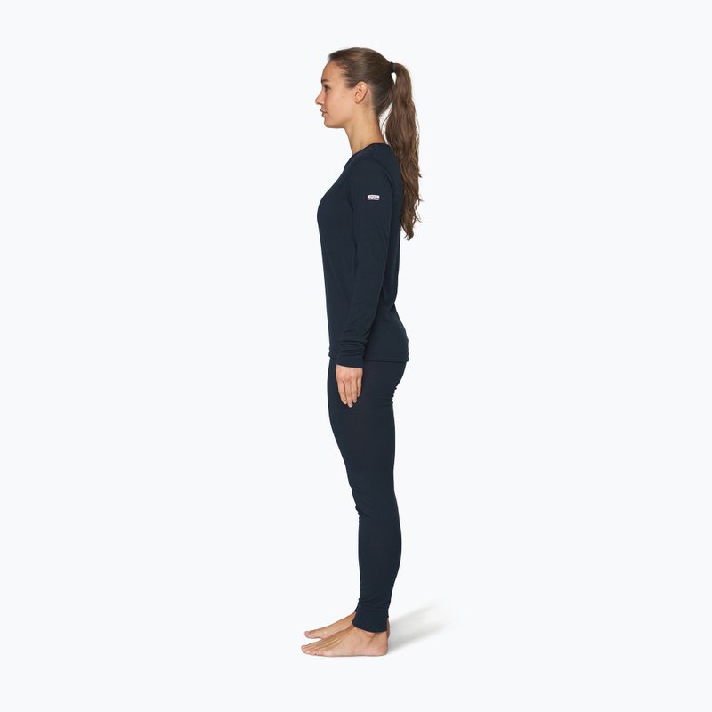 Bluză termoactivă pentru femei Devold Breeze Plus Merino 200 ink 4