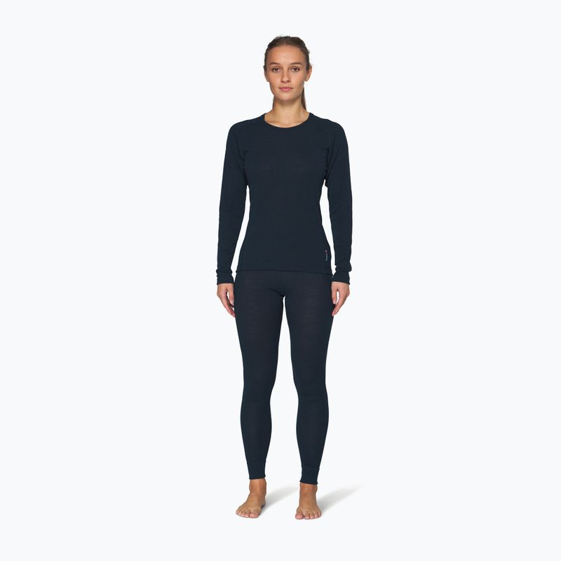 Bluză termoactivă pentru femei Devold Adventure Merino 190 ink 2