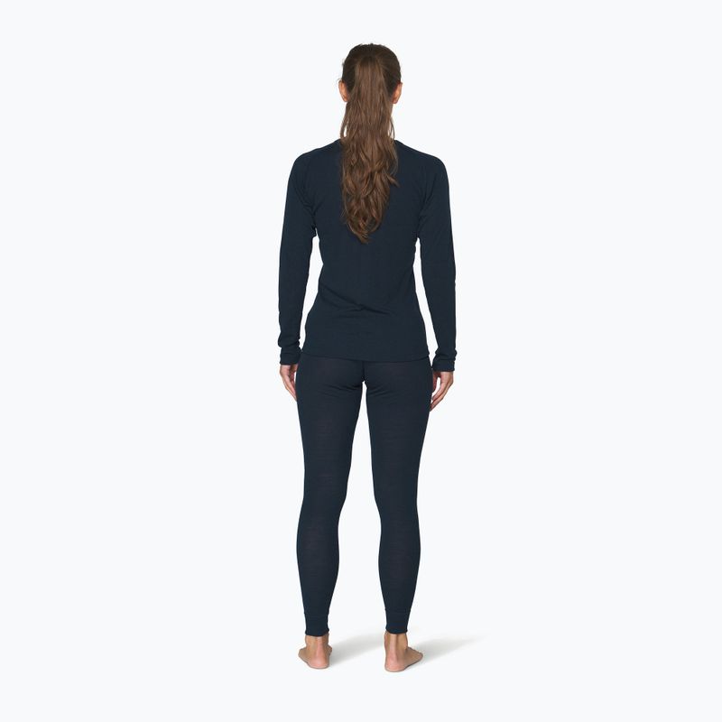 Bluză termoactivă pentru femei Devold Adventure Merino 190 ink 3