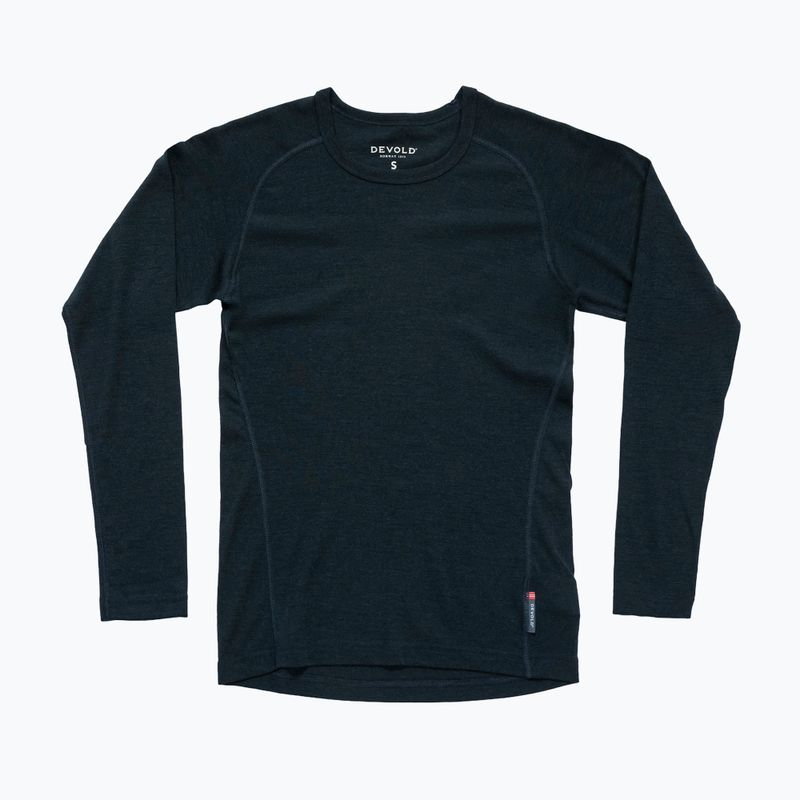 Bluză termoactivă pentru femei Devold Adventure Merino 190 ink 4
