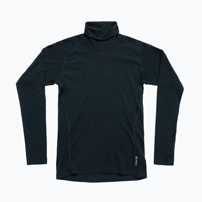 Bluză termoactivă pentru femei Devold Adventure Merino 190 High Neck ink 5