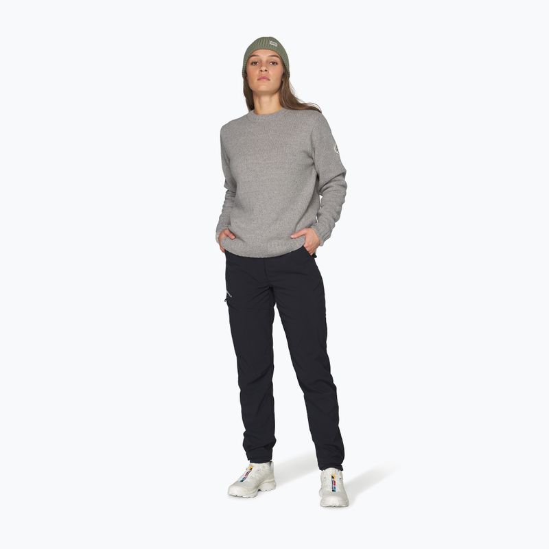 Pulover Devold Nansen Refined grey/melange 2