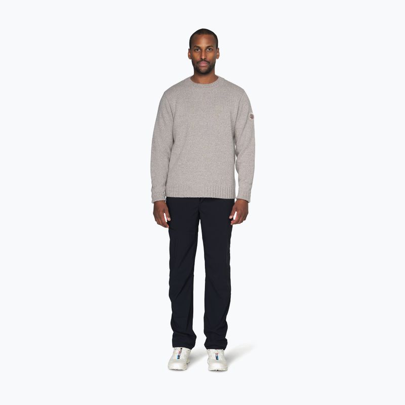 Pulover Devold Nansen Refined grey/melange 3
