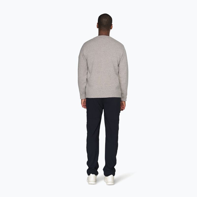 Pulover Devold Nansen Refined grey/melange 4