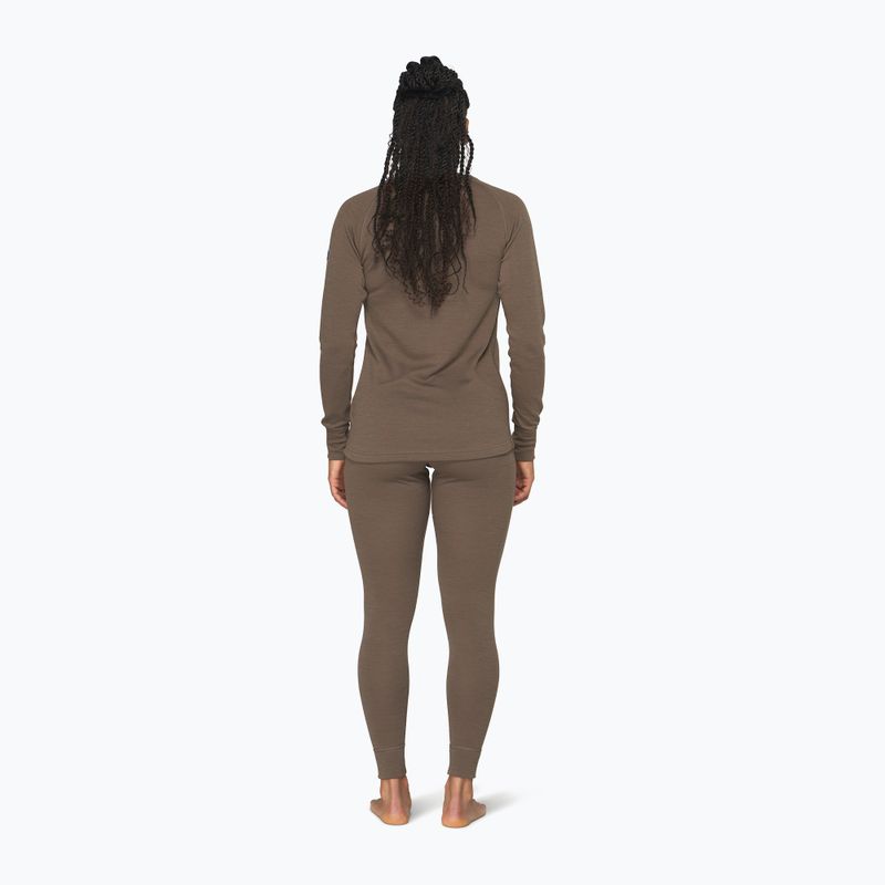 Bluză termoactivă pentru femei Devold Expedition Merino 235 tarmac 3
