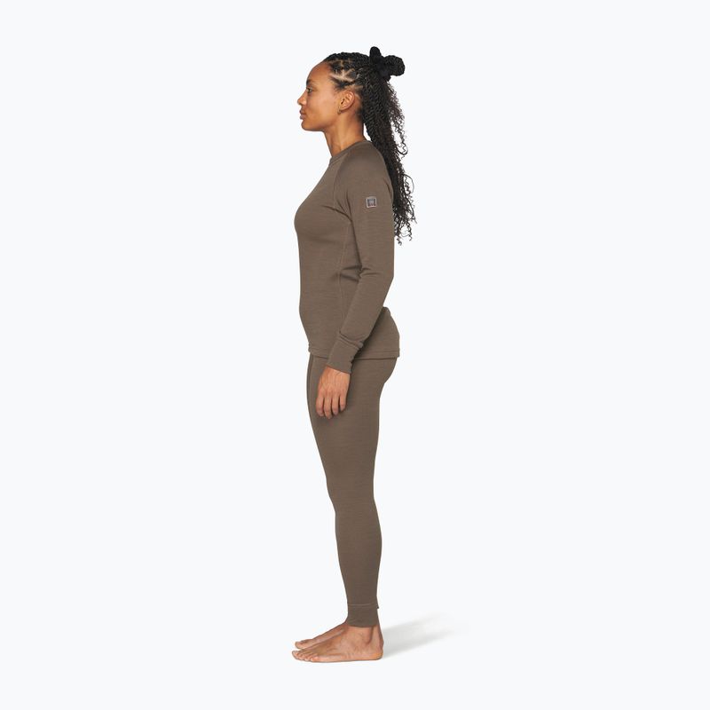 Bluză termoactivă pentru femei Devold Expedition Merino 235 tarmac 4
