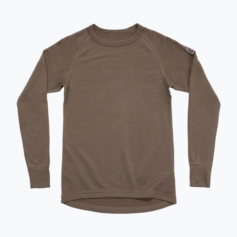 Bluză termoactivă pentru femei Devold Expedition Merino 235 tarmac 5