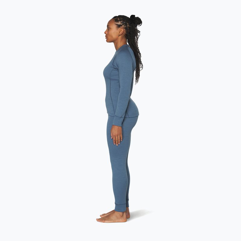 Bluză termoactivă pentru femei Devold Duo Active Merino 205 berry 4