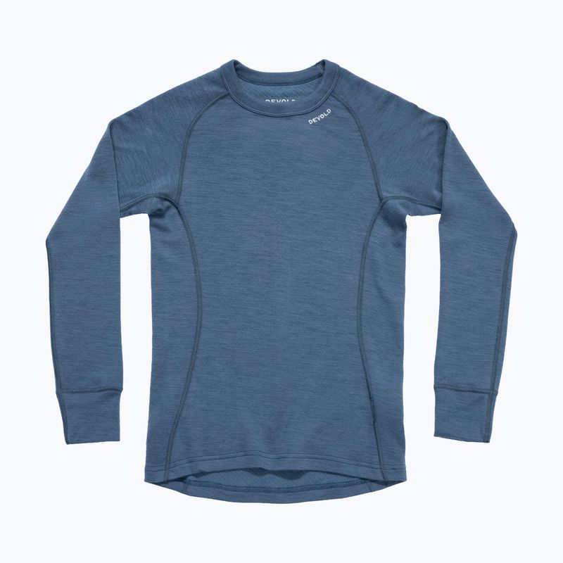 Bluză termoactivă pentru femei Devold Duo Active Merino 205 berry 5
