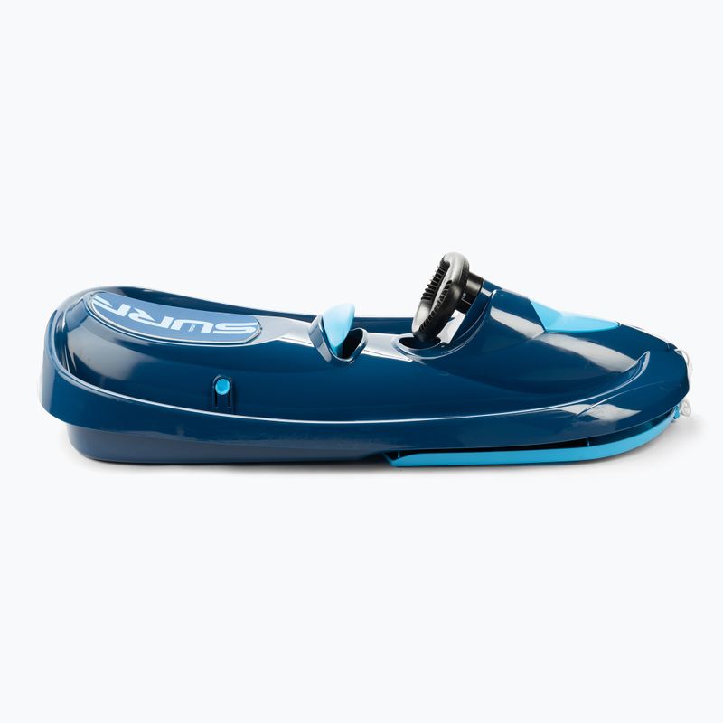 Sanie bicicletă pentru copii Hamax Sno Surf, albastru, 503441 2