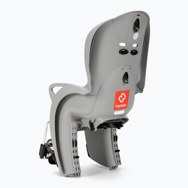 Hamax Kiss gri scaun pentru biciclete pentru copii 551044_HAM 3