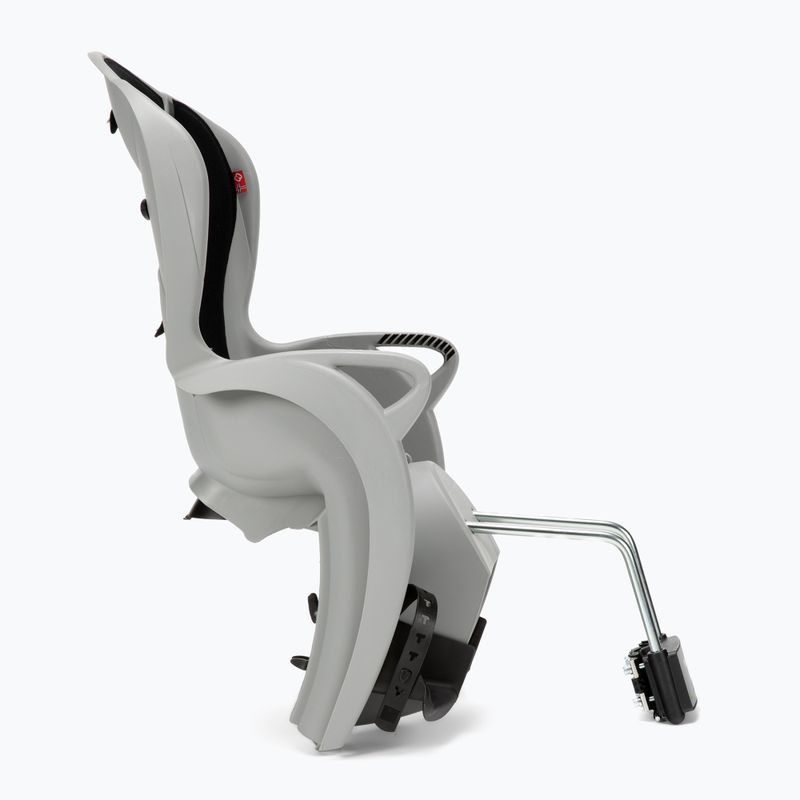 Hamax Kiss gri-negru scaun de bicicletă pentru copii 551046_HAM 2