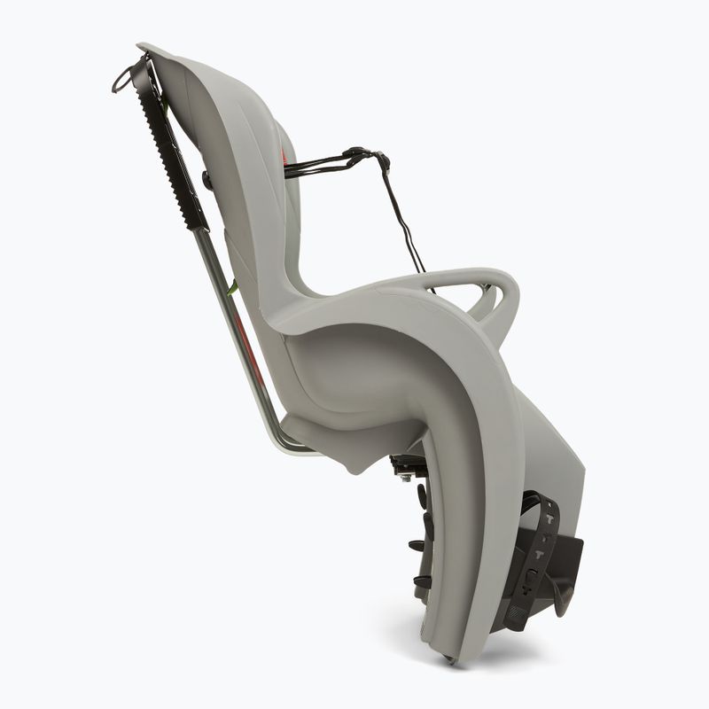 Scaun de bicicletă Hamax Kiss gri/verde 3