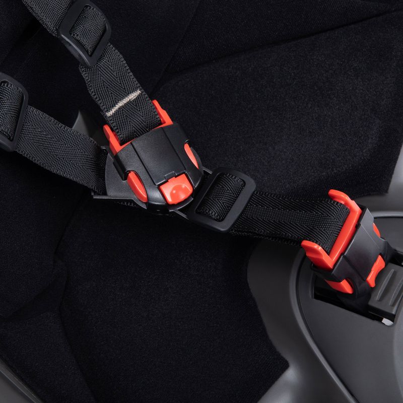 Hamax Siesta scaun de bicicletă negru 552501_HAM 6