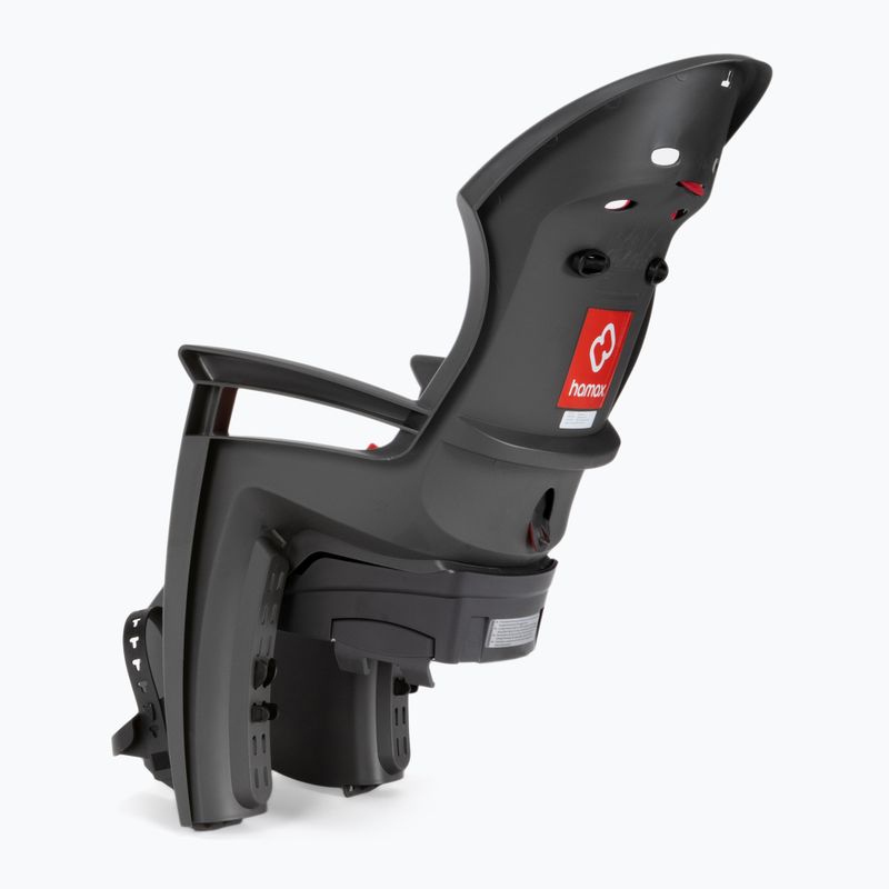 Hamax Siesta scaun pentru biciclete pentru copii negru 552505_HAM 3