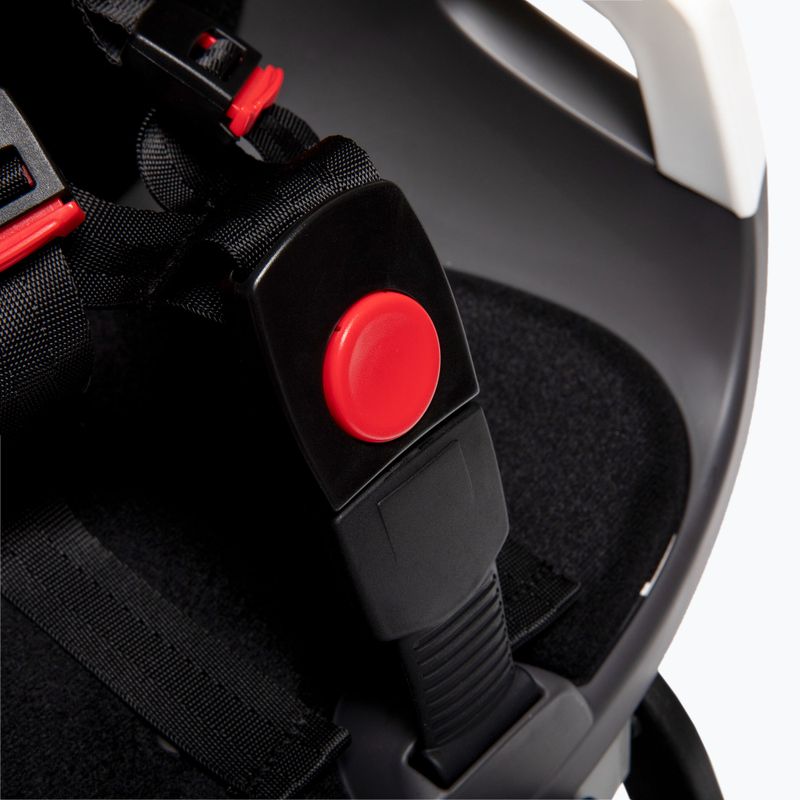 Hamax Caress Observer scaun de bicicletă gri 553021_HAM 5